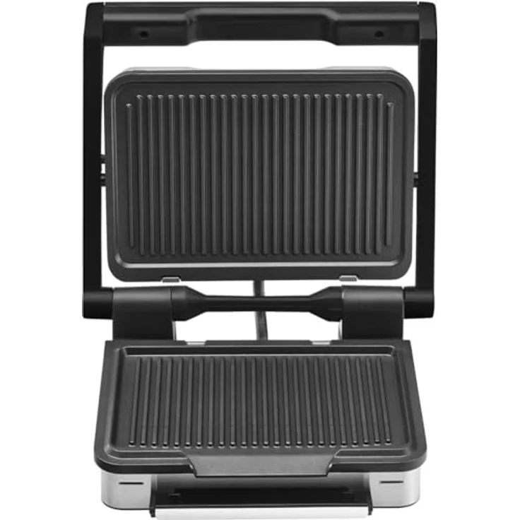 WMF Profi Plus Perfection 0415560011 Kontaktgrill, 2180W, Touchdisplay, silber – Bild 3