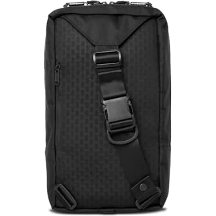 Timbuk2 Rider Sling Bag, 33 cm, schwarze Umhängetasche aus 100% Nylon, kompakt und vielseitig – Bild 6