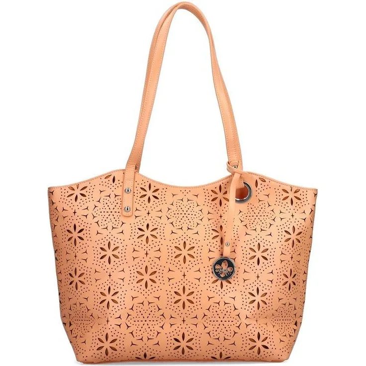 Rieker Shopper laser, in schlichter Optik