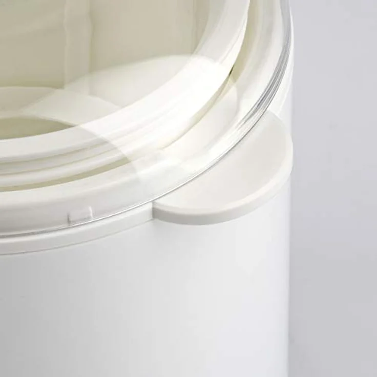 Girmi YG0200 Joghurtbereiter, 20 W, Kunststoff, Weiß – Bild 5