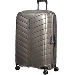 Samsonite Attrix - Spinner XL, Koffer, 81 cm, 120 L, Braun (Düne)