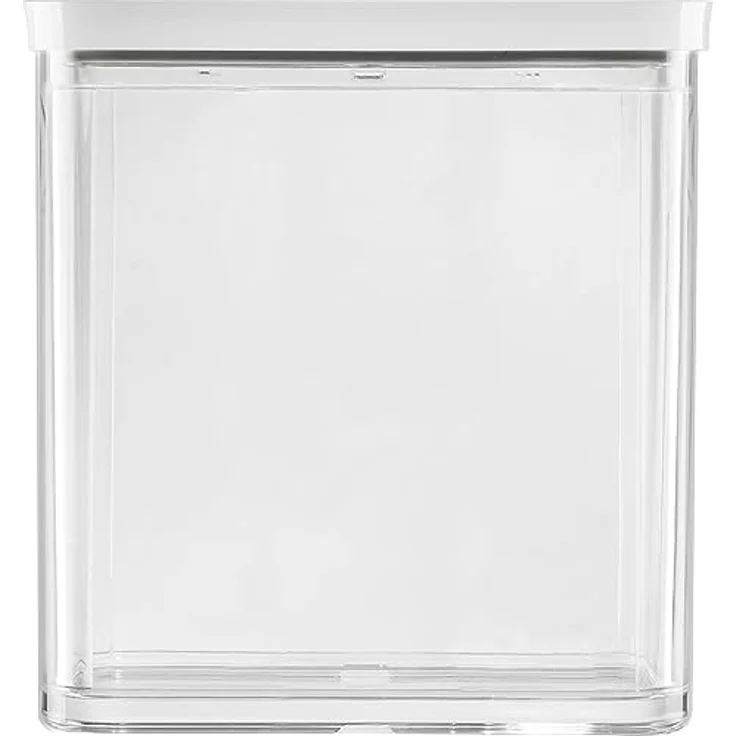 ZWILLING Fresh & Save Cube 3M, transparente Vorratsdose mit Vakuumfunktion und NFC-Etiketten, 2,9l – Bild 2