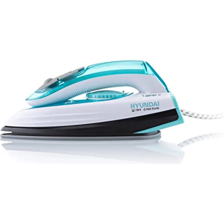 Hyundai Reise-Dampfbügeleisen HYUSI990, 1200 W – Bild 2
