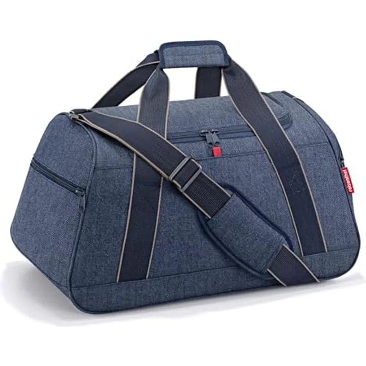 reisenthel Activitybag Weekender Reisetasche 54 cm, dunkelblau, 100% Nylon, 54 x 30 x 33 cm