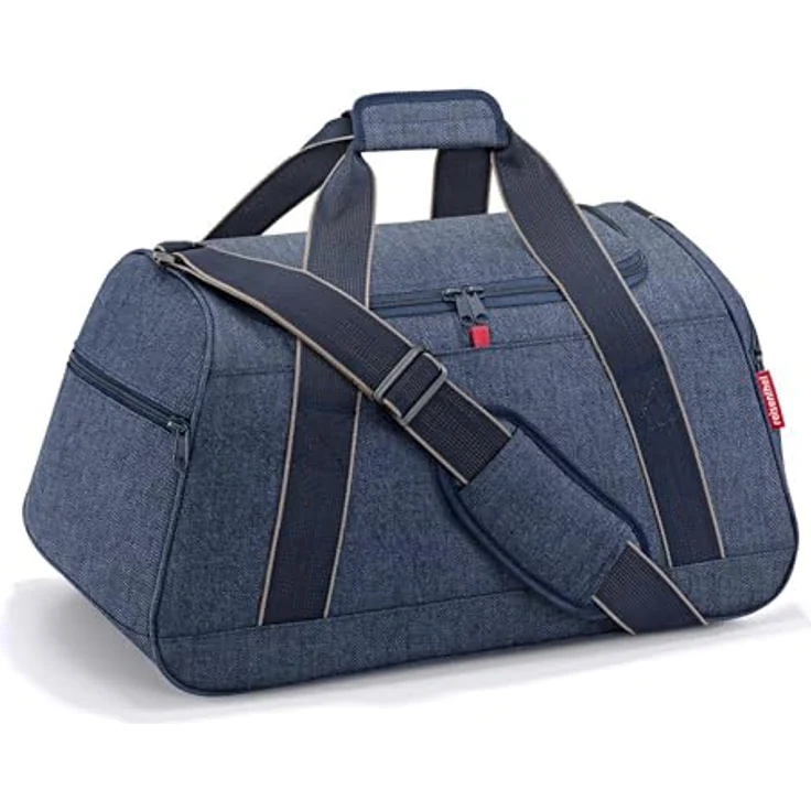 reisenthel Activitybag Weekender Reisetasche 54 cm, dunkelblau, 100% Nylon, 54 x 30 x 33 cm – Bild 1