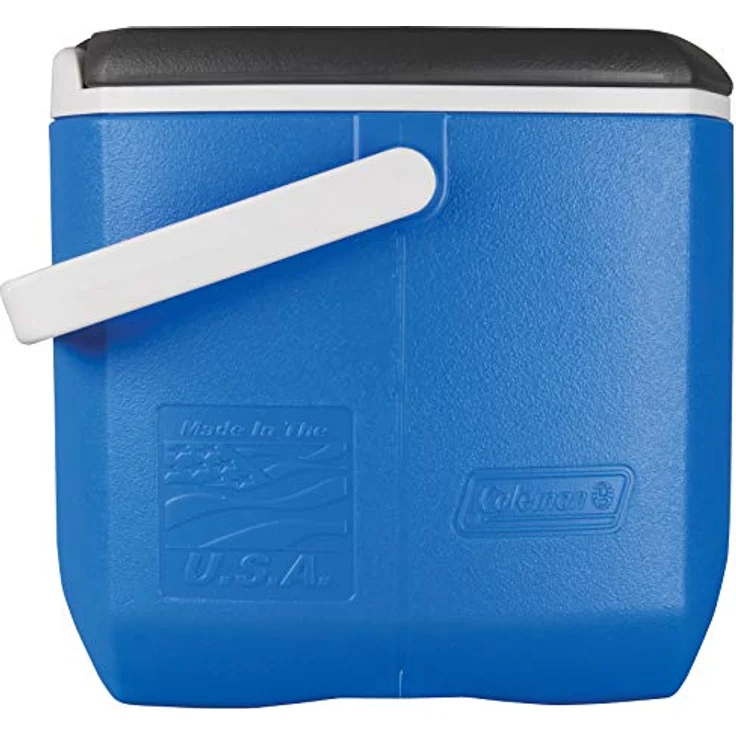 Coleman 16 QT passive Kühlbox, hohe Leistung, 15 l, Kühlung bis zu 1 Tag, Einheitsgröße – Bild 5