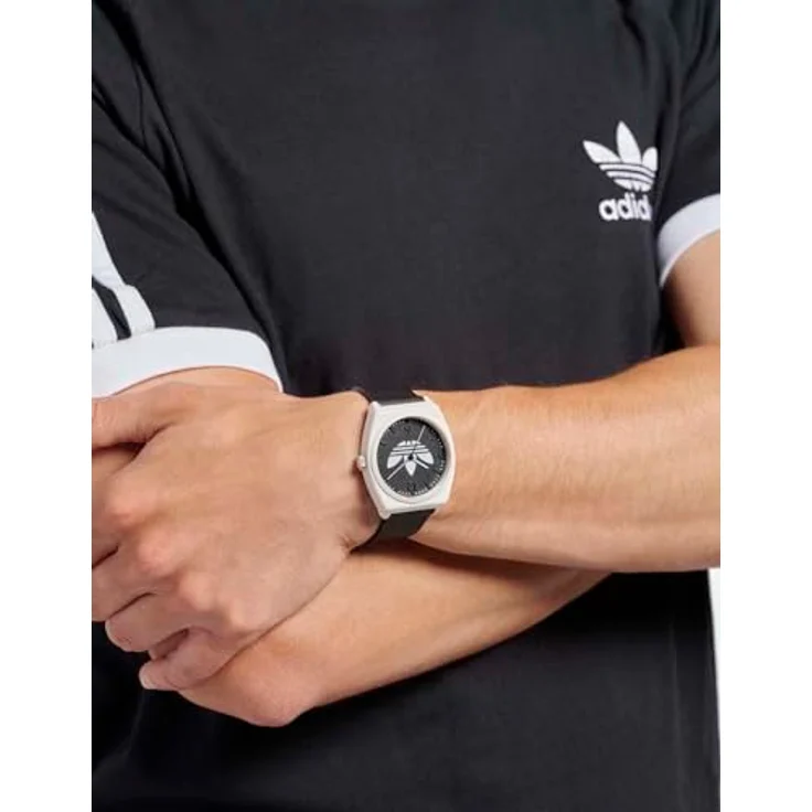Adidas Originals AOST23550 Project Two Armbanduhr, sportlich-elegantes Design – Bild 4