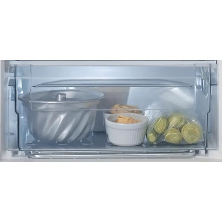 Bauknecht GSU 8F2, Gefrierschrank mit 91 l Nutzvolumen, 10 kg/24h, 41 dB, Energieeffizienzklasse E, Weiß – Bild 3