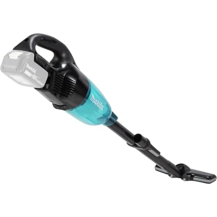 Makita DCL281FZB Akku Staubsauger 18V Solo, ohne Akku & ohne Ladegerät – Bild 5