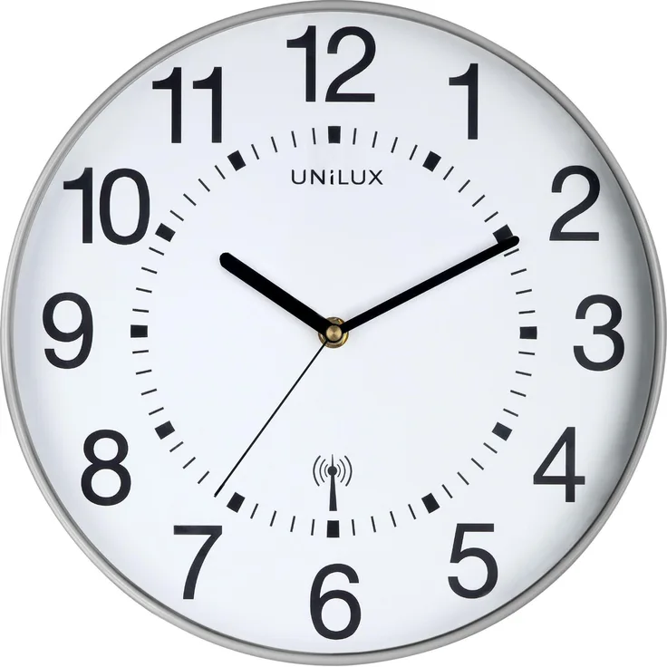 Unilux, Wanduhr, Welle (30 cm)