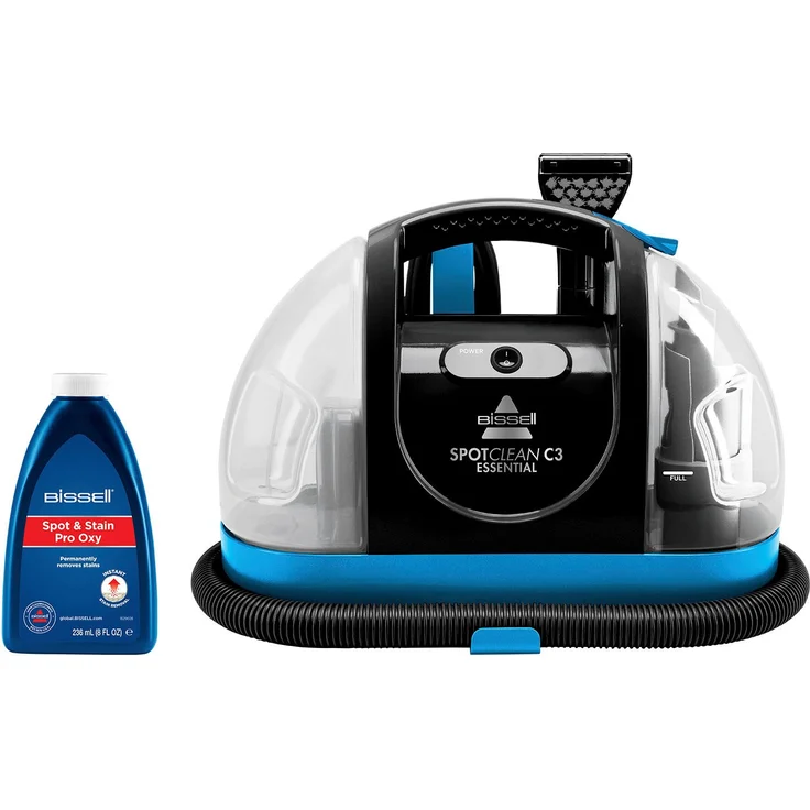 Bissell Wasch-Sauger SpotClean C3 Essential, 340 W, beutellos