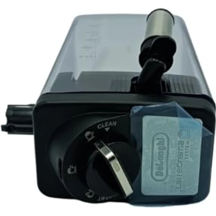 DeLonghi Milchbehälter komplett mit Deckel für ECAM-Modelle DLSC011, 5513294571, ersetzt 731323535 – Bild 4