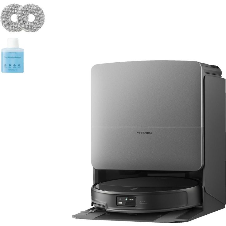 Roborock Saros 20X Saug- und Wischroboter, 36.000 Pa, 65W, Selbstreinigung, Entleerungsstation, StarSight 2.0, schwarz