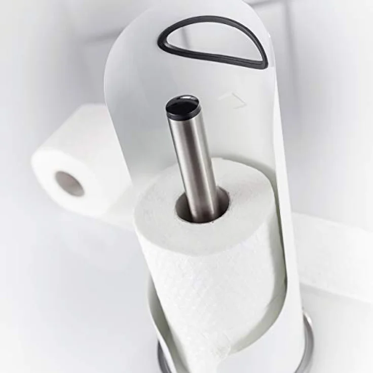 Wesco Papierrollenhalter weiß – Bild 3