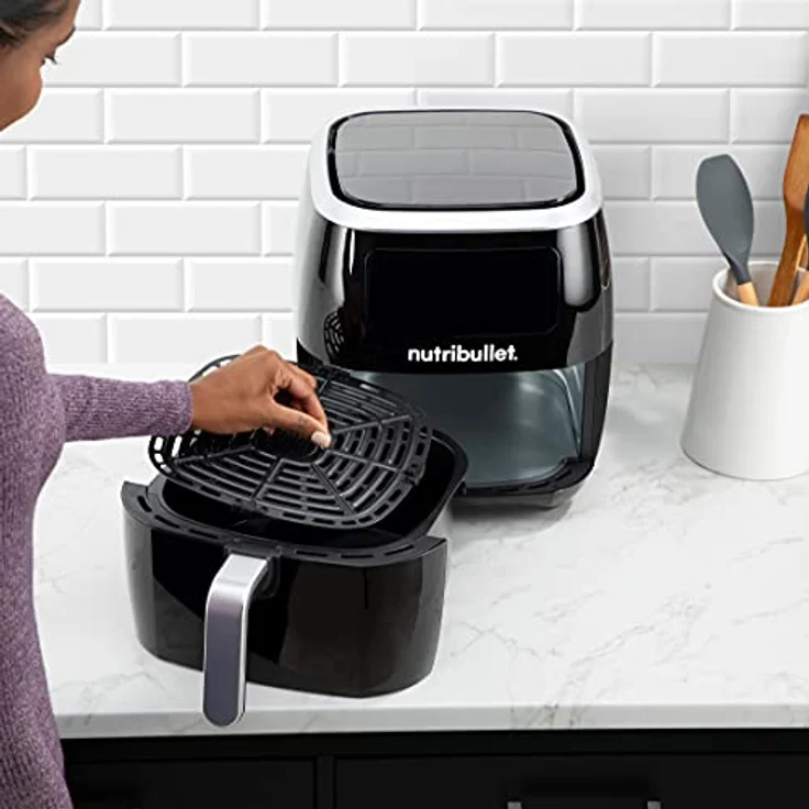 nutribullet XXL Digital Air Fryer NBA071B – Bild 5