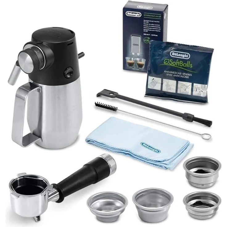 De'Longhi La Specialista Maestro Cold Brew EC9865.M – Bild 4