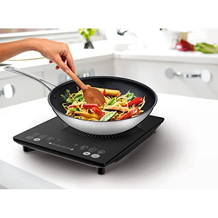 Tefal IH 2108, Kochplatte – Bild 2
