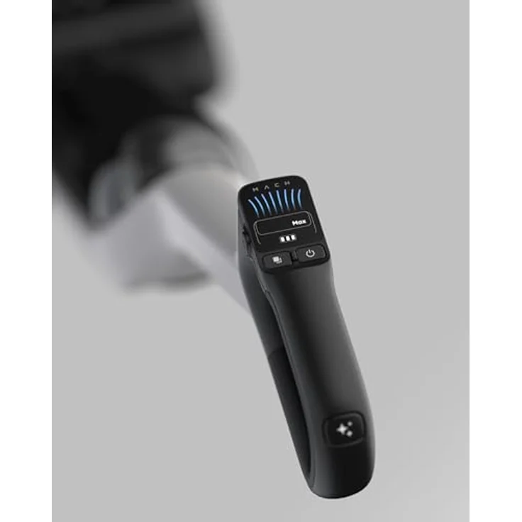 eufy Akku-Stielstaubsauger Mach V1i, Nass-/ Trockensauger, 16800Pa, mit Always-Clean Mop™ – Bild 9