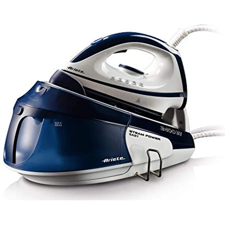 Ariete 5571 557 Bügeleisen Sofortiger Dampfgenerator, Keramikplatte, Steam Power Easy – Bild 1