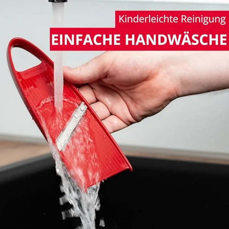 WESTMARK WESTMARK Gemüsehobel Hobelix – Bild 7
