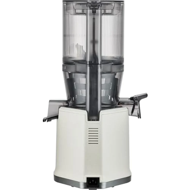 Hurom Slow Juicer H80-ST, Entsafter in Marble mit hochwertigem Material – Bild 4
