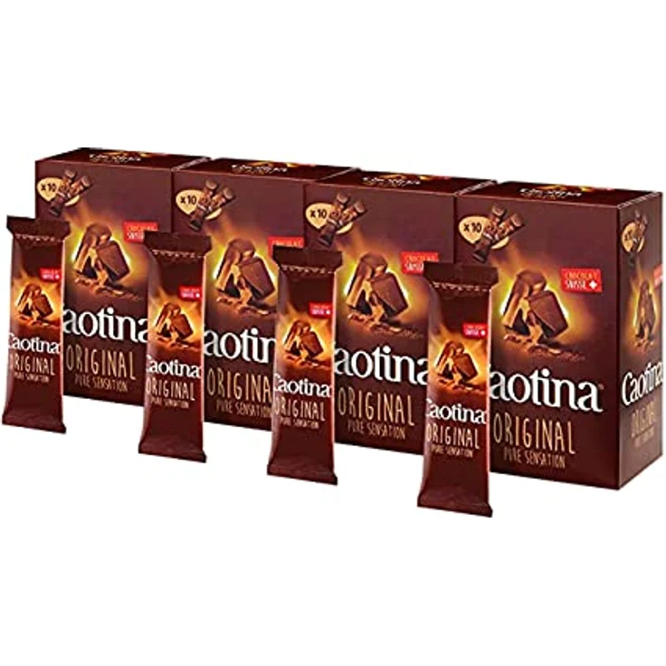 Caotina Original Pure Sensation 10x15g – Bild 2