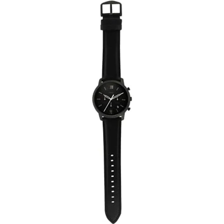 Fossil Quarzuhr, FOSSIL Herrenuhr FS5503 mit besonderen Merkmalen – Bild 6