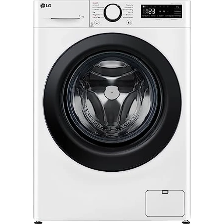 LG Electronics F4WR4016 Waschmaschine | 11 kg | Energie A| Steam | Weiss – Bild 1