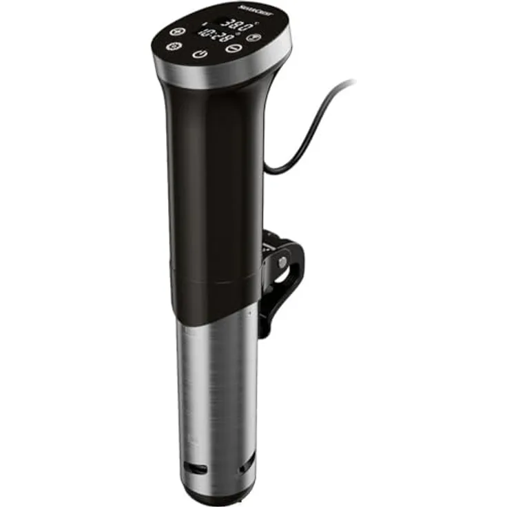 SILVERCREST® KITCHEN TOOLS Sous Vide Stick Smart SSVSS 1200 A1, WLAN-Funktion