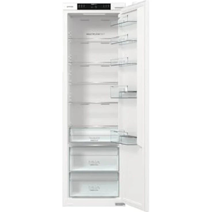 GORENJE RI517E41WF Einbaukühlschrank ohne Gefrierfach, geräumig – Bild 3