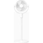Xiaomi Smart Standing Air Circulation Fan BHR9849EU, Ventilator mit 100 Geschwindigkeitsstufen und 3D-Luftverteilung, Weiss
