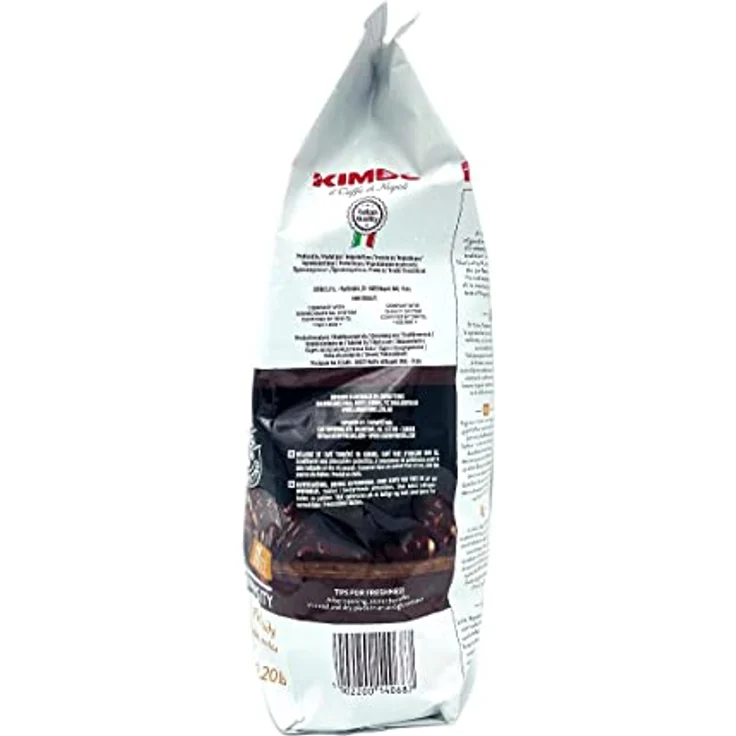 Kimbo Espresso Crema Intensa 1kg – Bild 5