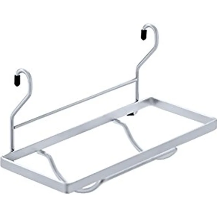 Quellmalz Kesseböhmer Linero 2000 Relingsystem - Papierrollenhalter, chrom