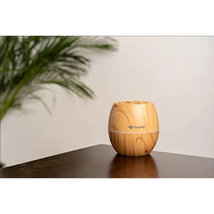 TrueLife AIR Diffuser D3 Light - Aroma-Diffuser und Luftbefeuchter mit 7-farbiger LED-Hintergrundbeleuchtung – Bild 5
