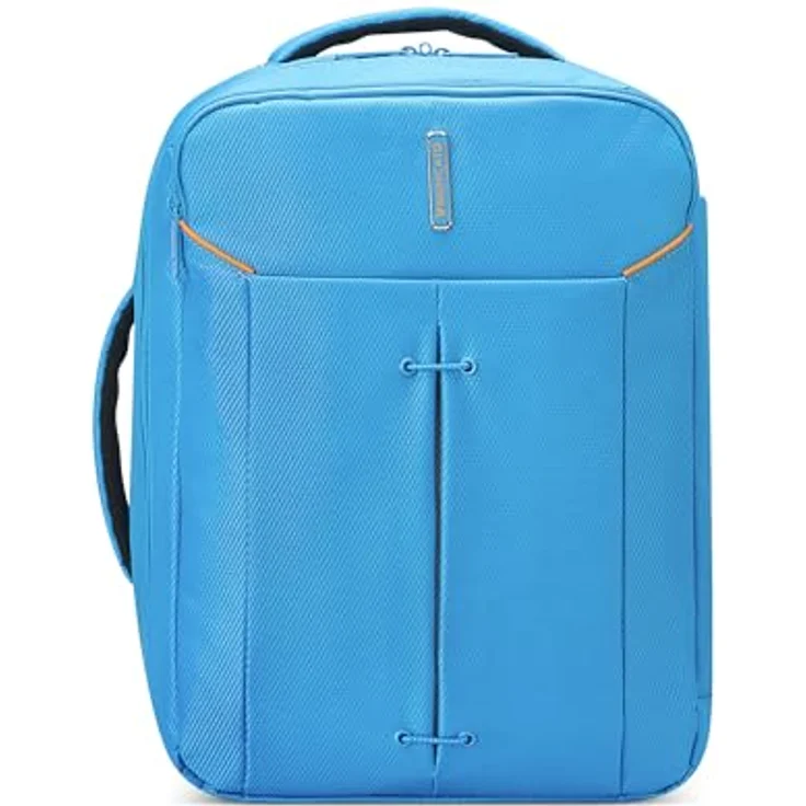 RONCATO IRONIK 2.0, Reiserucksack 55x40x20 cm mit 42 L Stauraum, hellblau, leicht – Bild 2
