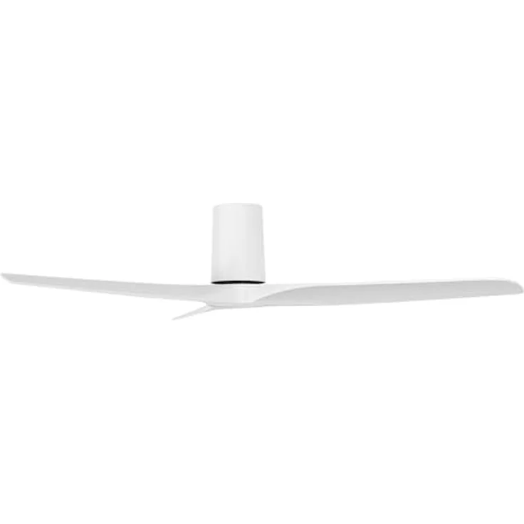 LUCCI AIR Deckenventilator Londo Weiß mit Fernbedienung – Bild 4