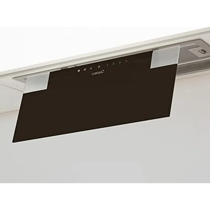 Allcata Dunstabzugshaube DUAL 45 BK – Bild 3