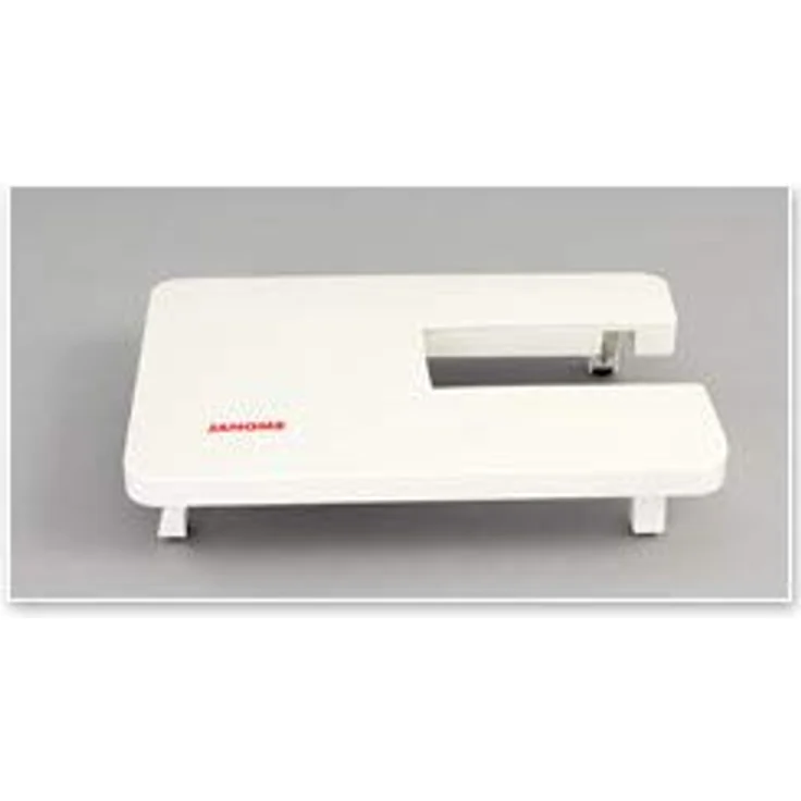 Janome DC 230 Computer-Nähmaschine, weiß – Bild 3