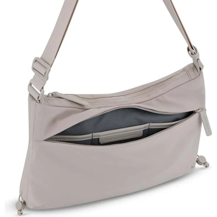 Kapten & Son Skara Umhängetasche 34.5 cm, rosa, aus 100% PET, 34.5 cm x 5 cm x 22 cm – Bild 5