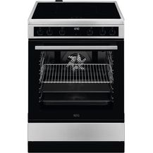 Bild für AEG CIB6641BBM Standherd mit Induktionskochfeld, Energieeffizienzklasse A, Volumen 73 l, Breite 59,6 cm, groß (ab 65 l)