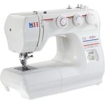 W6 N 1235/61 Freiarm-Nähmaschine, weiß