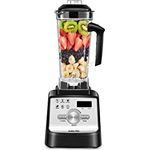 Swiss Pro+ Standmixer Hochleistungsmixer - 2L Smoothie Maker - Mixer - Multizerkleinerer elektrisch - 2000W - Schwarz