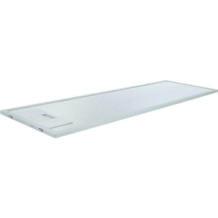 vhbw Metallfettfilter für AEG DF6260-ML/AUS, DF6260-ML/S, DF6260ML/A, DF6260ML/GB, DF6260-ML/A Dunstabzugshaube, Silber, hochwertiger Filter aus Metall, einfache Montage – Bild 8