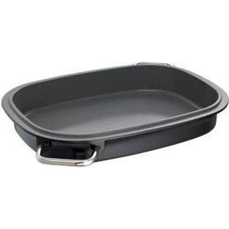 Schulte-Ufer Kg Fischpfanne Green Life Aluna 36 x 25 cm, Auflaufform – Bild 1