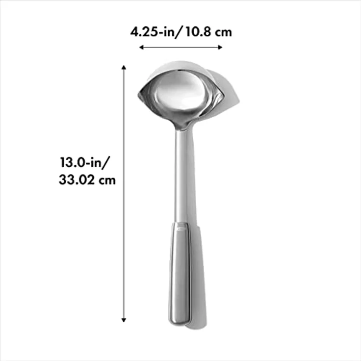 OXO Steel Ladle – Bild 2