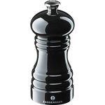 Zassenhaus, Holz, Buche schwarz glänzend, 5.4 cm