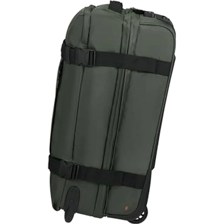 American Tourister Urban Track, Reisetasche mit 2 Rollen, 55 cm, 55 L, Grün (Dark Khaki) – Bild 3