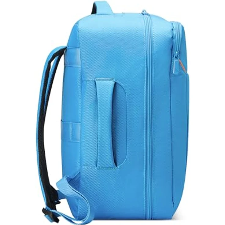 RONCATO IRONIK 2.0, Reiserucksack 55x40x20 cm mit 42 L Stauraum, hellblau, leicht – Bild 3