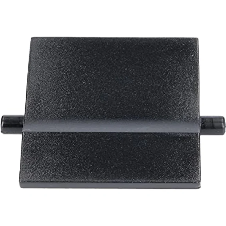 Krups TS-01040860 Riegel, Haken für FDK442 und FDK452 Sandwichmaker, Schwarz – Bild 1