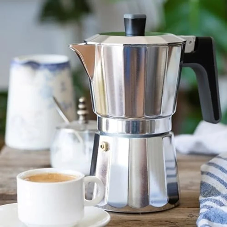 Bra Kaffeemaschine Perfecta, Mehrfarbig, Einheitsgröße – Bild 6
